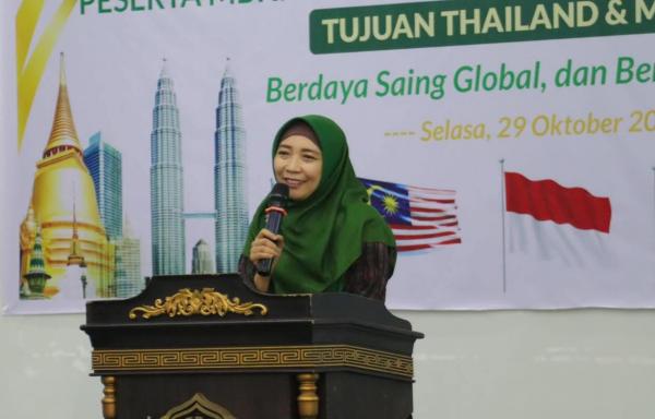 Universitas Hamzanwadi Gaungkan Pesan Moral: 