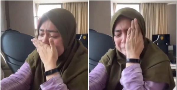 Astrid Menangis Diduga usai Uya Kuya Dinonaktifkan sebagai Anggota DPR Viral di Media Sosial
