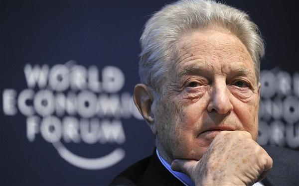 Media Rusia Ungkap Dugaan Keterlibatan Soros dalam Aksi Massa di Indonesia