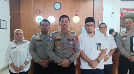 Polresta Cilegon Bongkar! Tak Ada Celah Pungli dalam Layanan Pemutihan Pajak Samsat