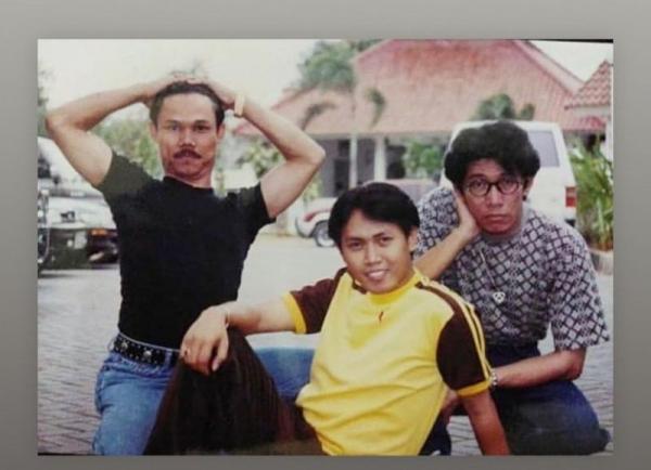 Lucu tapi Kasian, Parto Patrio Turut Diserang Netizen Dikira Eko, Maklum Teman Segrup Lawak