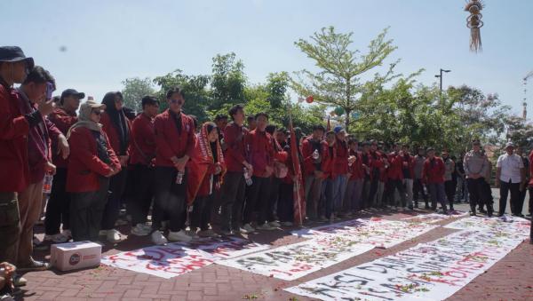 Polresta Sidoarjo Kerahkan 700 Personel untuk Amankan Demo