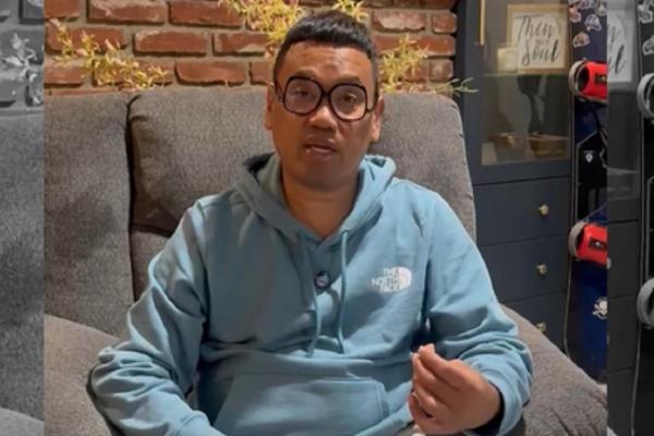 Uya Kuya Angkat Bicara: Hadapi Dua Masalah Mendera Sekaligus, Rumah Dijarah dan Dituding Kabur