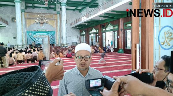 Ponpes Denanyar Jombang Minta Kasus Kematian Affan Kurniawan Diproses Transparan, Dipublikasi!