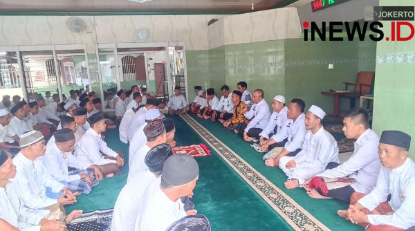 Doa Tulus Ratusan Warga Binaan Lapas Jombang, Negeri Aman dan Tenteram