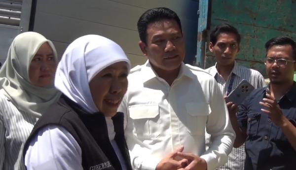 Pasar Murah di Sedati Diserbu Warga, Beras SPHP Dijual Jauh di Bawah Harga Pasar