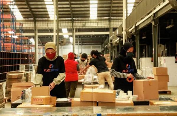 Pertumbuhan Industri Beauty Memicu Kebutuhan Gudang Berstandar Tinggi