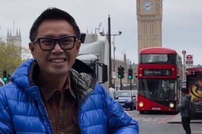 Eko Patrio Namanya Melambung Gegara Lirik Lagu Ngelaba, Semoga Jadi Mantra Positif Bangkit Kembali