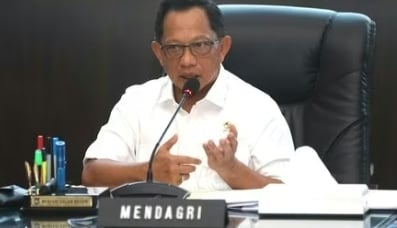 Khawatir Viral di Tiktok, Mendagri Larang Kepala Daerah Adakan Pesta Mewah