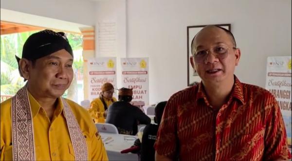 Keris Naik Kelas, Profesi Kurator Kini Diakui Nasional dan Internasional