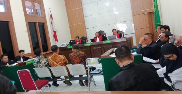 Sidang Korupsi DPRD Kota Banjar, Mantan Ketua Dewan Didakwa Rugikan Negara Rp3,52 Miliar