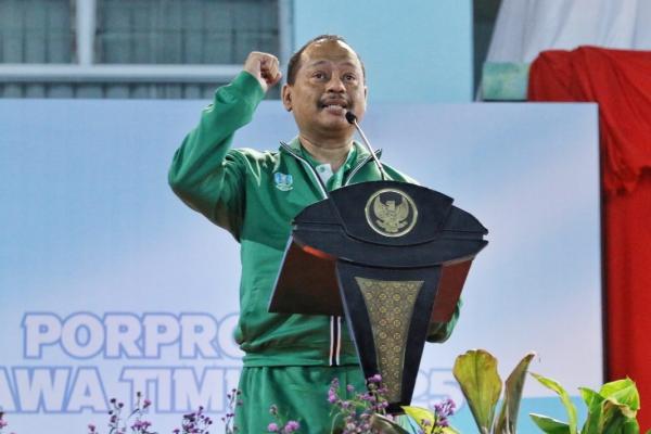 Jelang PON Beladiri 2025, KONI Jatim Matangkan Strategi untuk Pertahankan Dominasi