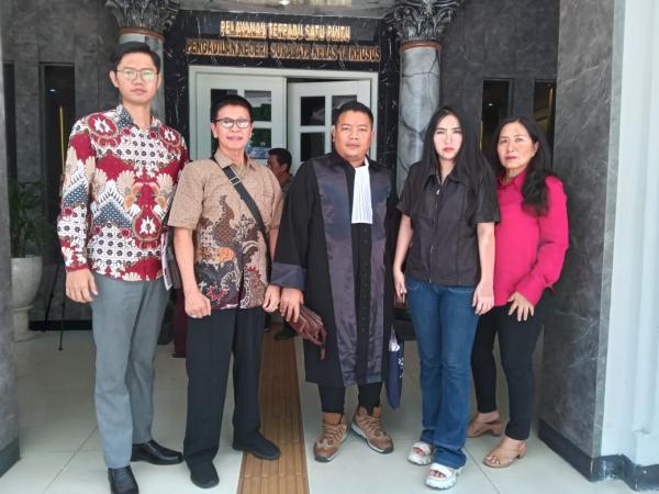 Selebgram Vinna Natalia Minta Sidang KDRT Dibuka untuk Umum, Kuasa Hukum Ajukan Eksepsi