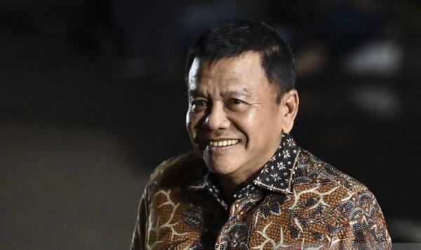 Kepala BIN Herindra:  Ada Informasi yang Harus Saya Sampaikan, Menghadap Presiden Prabowo di Istana