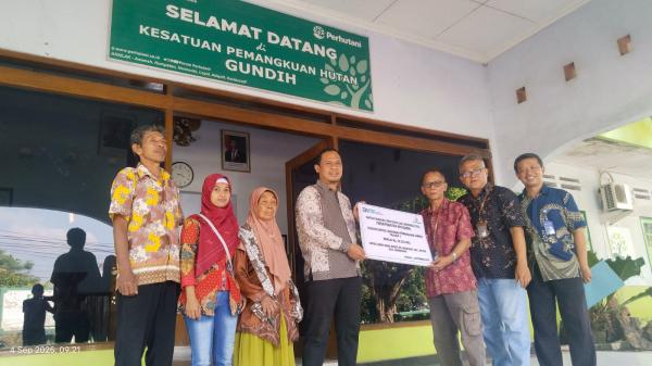 Puluhan Tahun Hidup Tanpa Jamban dan BAB Sembarangan, KPH Gundih Bantu Warga Desa Hutan
