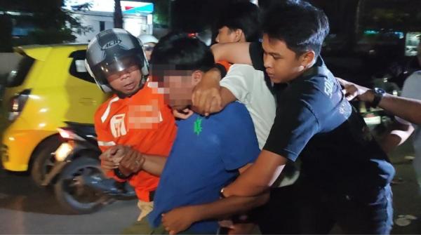 Maling Ayam Bangkok Seharga Rp20 Juta di Gowa Ditangkap Polisi