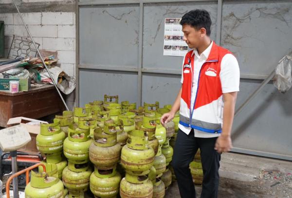 Libur Panjang Maulid Nabi, Pertamina Siapkan 915.960 Tabung LPG, Warga Jatim Tak Perlu Panik