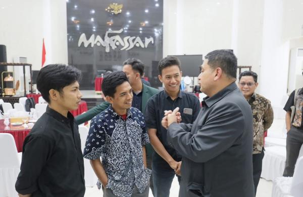 Dialog Pemerintah–Mahasiswa Usai Kerusuhan, Komitmen Jaga Makassar Tetap Aman dan Demokratis