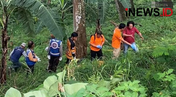 Temuan Potongan Kaki Manusia di Jurang Pacet Gegerkan Warga Mojokerto, Siapa Korbannya?