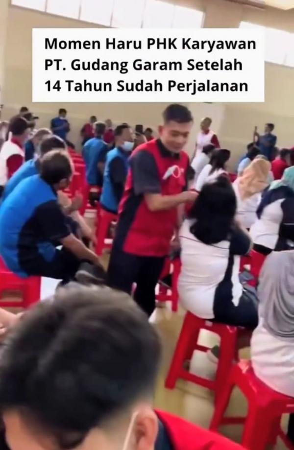 Gudang Garam PHK Massal, Netizen Ramai-Ramai Tagih Janji 19 Juta Lapangan Kerja