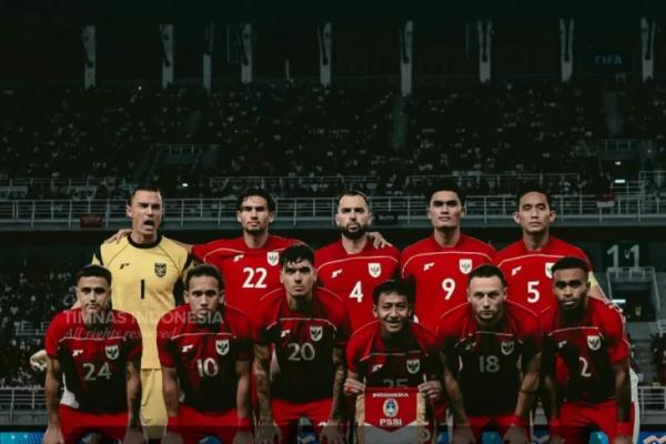 Jadwal Timnas Indonesia Round 4 Kualifikasi Piala Dunia 2026, Ole Romeny Masuk Skuad meski Cedera