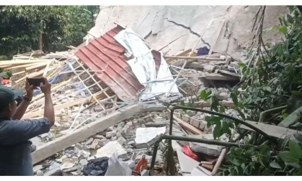 Fondasi Diduga Belum Kokoh, Musala Dua Lantai di Bogor Ambruk Saat Dipadati Jamaah Maulid, 3 Tewas