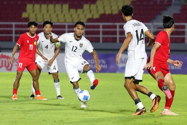 Laga Krusial, Timnas Indonesia U-23 Kontra Korea Selatan pada 9 September 2025