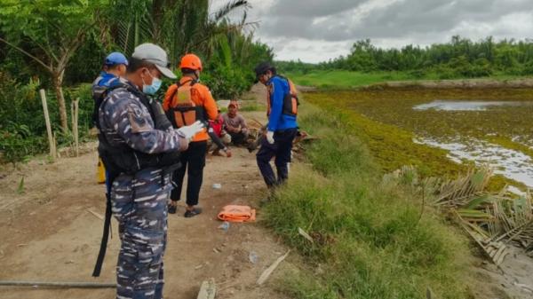 Tragis! Nelayan di Muara Jawa Tewas Diterkam Buaya di Tambak Udang