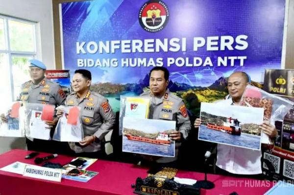 180.000 Liter BBM Subsidi Berhasil Digagalkan Dari Upaya Penyelewangan di Labuan Bajo