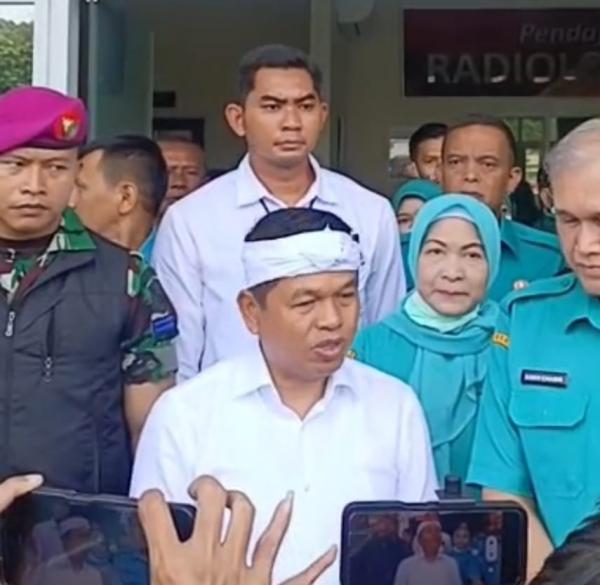 Pasien Keluhkan Obat Tak Lengkap, Pemprov Jabar Ambil Alih RSUD Kota Bogor