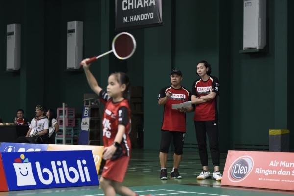1.729 Peserta Berebut Beasiswa Bulutangkis, Audisi Umum PB Djarum 2025