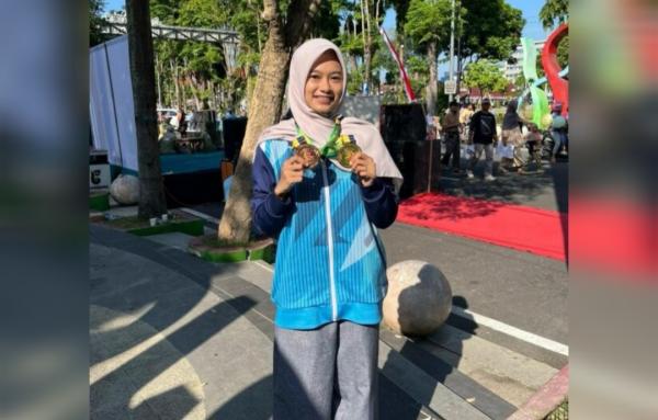 Revita Khoirisalma: Dari Teras Rumah di Bojonegoro Hingga Juara Catur Porprov Jatim