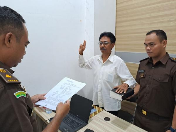 Kejari Sabu Raijua Periksa Mantan Bupati dalam Kasus Dugaan Korupsi Tata Niaga Garam Curah