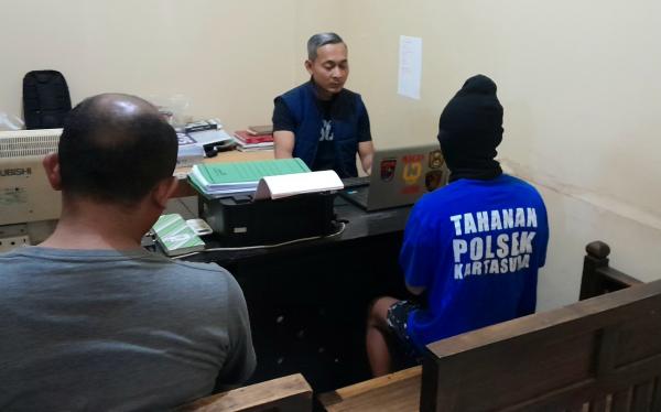 Pengamen Nekat Jambret Mahasiswi di Kartasura, Polisi Bekuk dalam Hitungan Jam