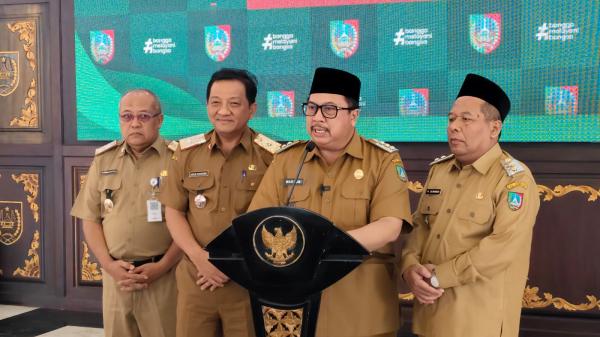 Eks Pejabat Mesum Ikut Job Fit Eselon II, Bupati Jombang Malah Sebut Begini
