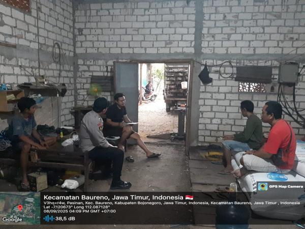Jutaan Lalat Serang Permukiman, Polisi Datangi Kandang Ternak Ayam di Baureno