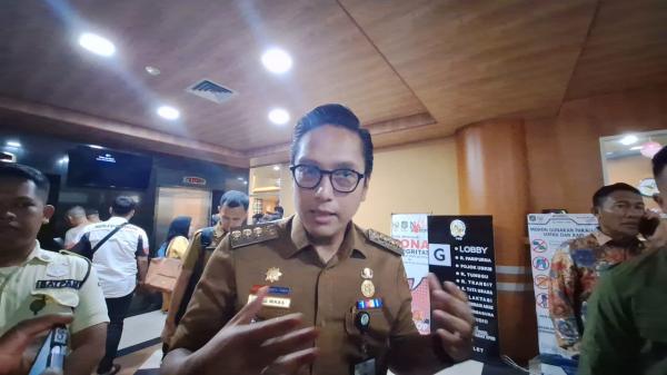Hadapi Pemotongan Anggaran Pusat, Pemko Medan Genjot PAD dari Pajak dan Investasi