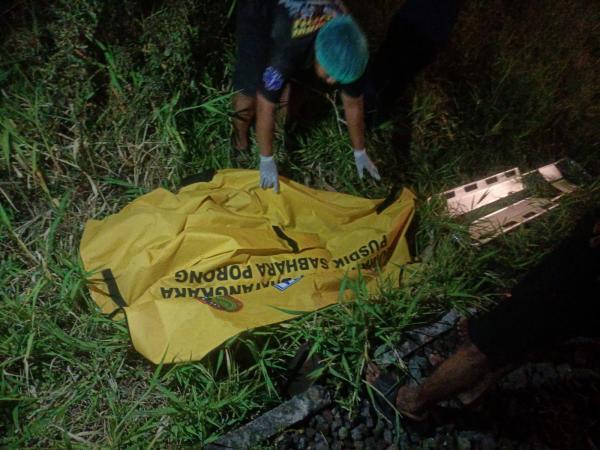 Wanita Muda Tewas Tertabrak Kereta Api di Bawah Flyover Aloha