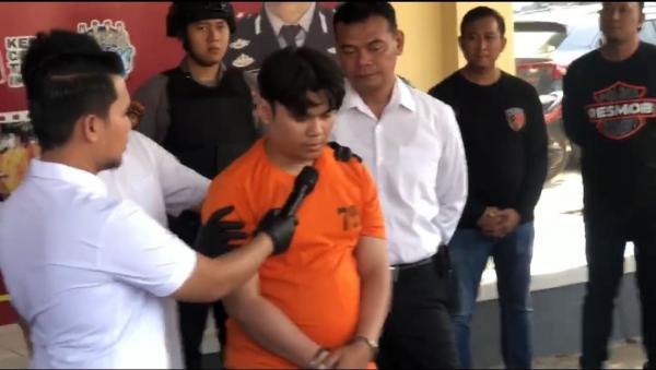 Pengalaman Jadi Jagal Hewan, Alvi Maulana Nekat Mutilasi Pacar Dibuang di Pacet Mojokerto