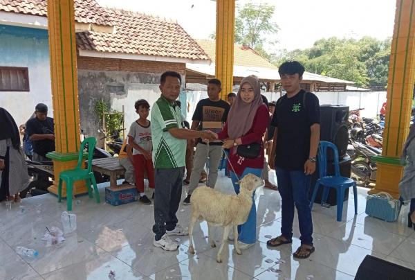 Ajak Masyarakat Hidup Sehat, Desa Bucor Wetan Gelar Jalan Sehat