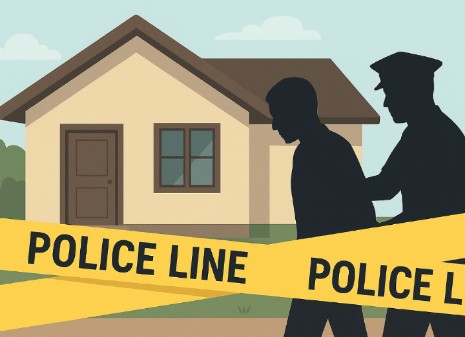 BREAKING NEWS Pembunuh Haji Sahroni dan 4 Anggota Keluarganya di Indramayu Berhasil Dicokok Polisi