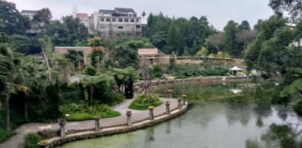 Kabur ke Luar Lembang Park and Zoo, Macan Tutul Mengarah ke Habitatnya di Dua Gunung Ini