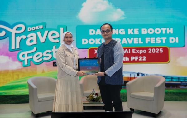 Ekosistem Digital Makin Inklusif, DTF 2025 Angkat Sektor Kuliner, Wisata hingga Hotel dalam Festival