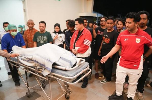 Suporter Timnas Indonesia Berduka, Anggota Ultras Garuda Meninggal usai Laga FIFA Matchday