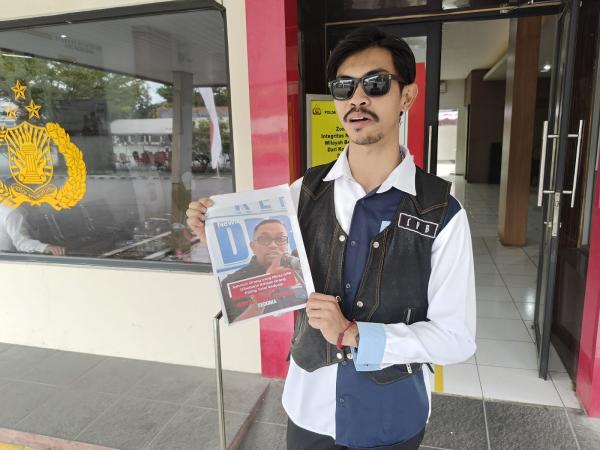LPB Tantang Ahmad Sahroni Tanggungjawab Sebab Jadi Pemicu Kerusuhan