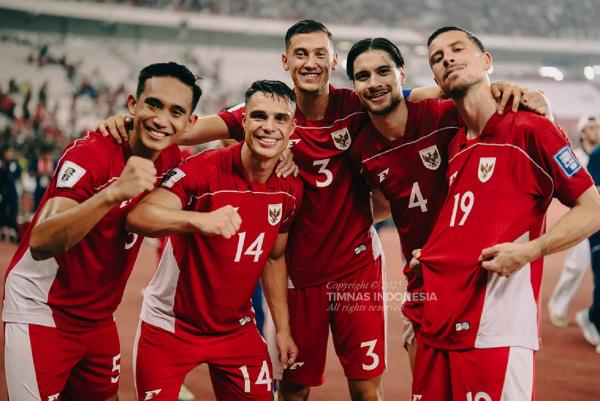Update Ranking FIFA Timnas Indonesia usai Ditahan Lebanon 0-0, Garuda Dipepet Harimau Malaya
