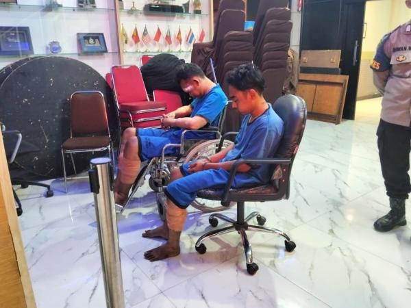 Sempat Buron, Pelaku Pembunuhan Sekeluarga di Indramayu Ditangkap Polisi, Terancam Hukuman Mati