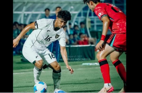 Mimpi Garuda Muda Pupus! Indonesia U-23 Gagal ke Piala Asia, Bagaimana Nasib Vanenburg?