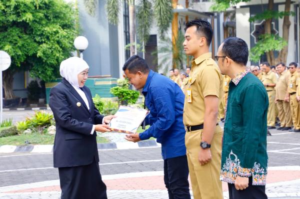 Motor Dibakar Massa Saat Aksi, ASN Pemprov Jatim Dapat Rejeki Nomplok, Dibantu Hingga Rp20 Juta