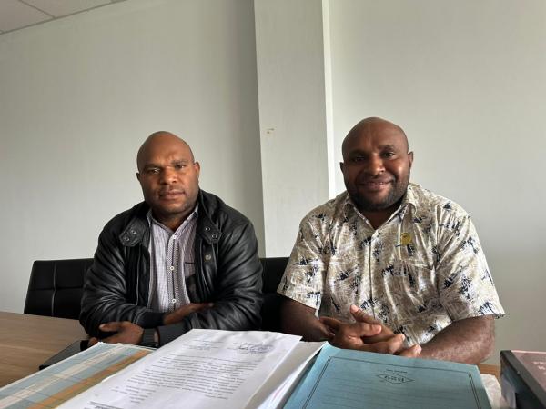 DPRK Jayawijaya Dorong Stabilitas Melalui Pemilihan Kepala Kampung Demokratis